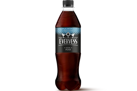 Эвервесс Блэк Роял в бутылке 0,5л