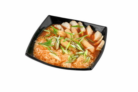 Токпокки острые