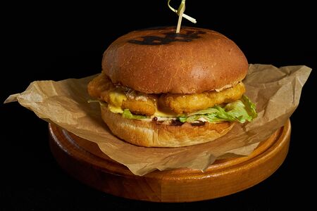 Чикен бургер