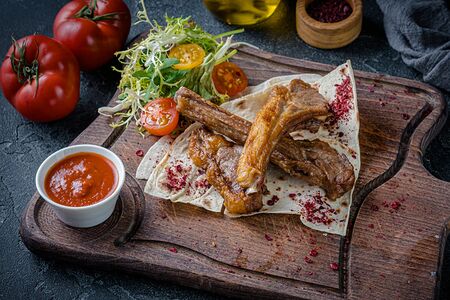 23 Каре ягненка