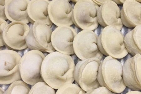 Пельмени от шеф-повара (свинина, курица)