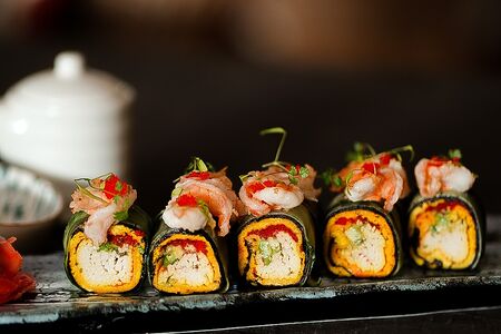 Ролл Омуретцу