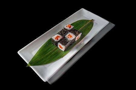 Мини-ролл Лосось