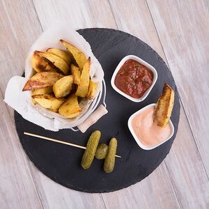 Տապակած կարտոֆիլ