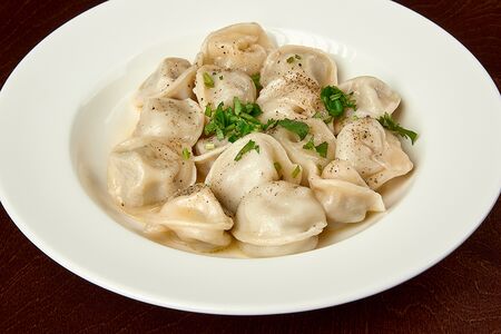 Пельмени по-домашнему