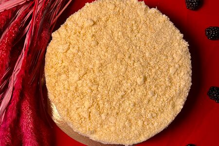 Наполеон с вяленой грушей