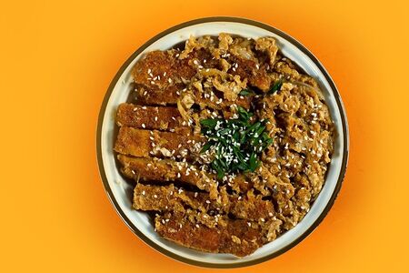 Качидон со свининой