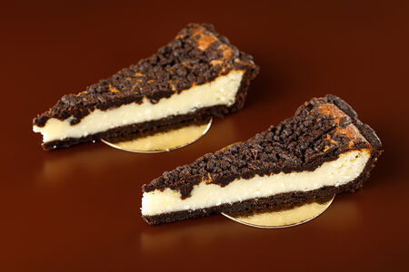 Пирог творожный из Германии