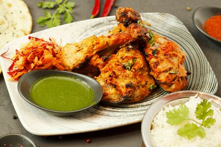 Тандури Чикен