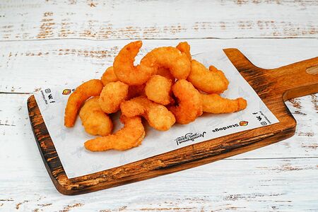 Креветки малая порция