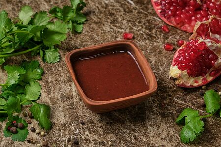 Соус ткемали