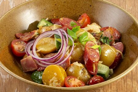 Салат Баварский (Ланч)