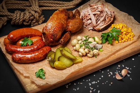 Сет Нажористый