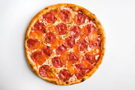Пицца Пепперони