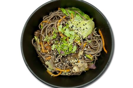 Вок соба овощи