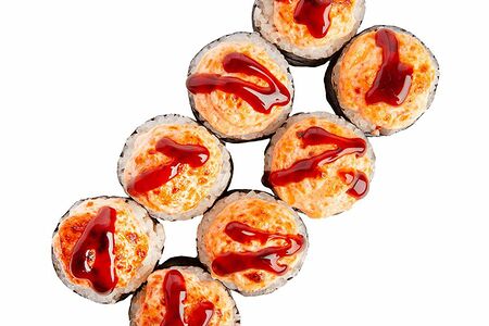 Запеченный с лососем Деливери