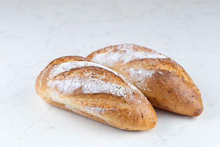 Хлеб бездрожжевой Пшенично-зерновой