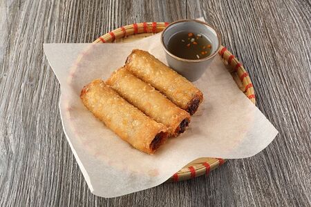 Нем с креветками и свининой M