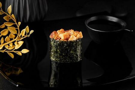 Унаги Спайси гункан