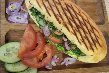 Донер с говядиной