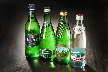 Минеральные воды