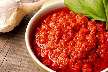 Аджика острая из Грузии