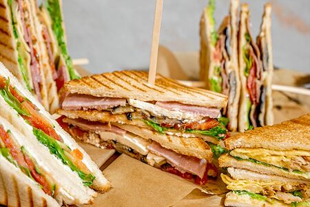 Клаб сэндвич