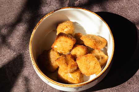 Куриные наггетсы