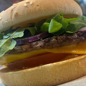 Чизбургер Де Супер