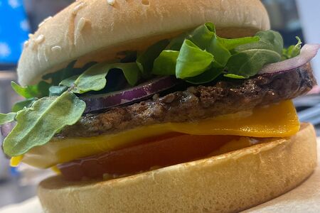 Чизбургер Де Супер