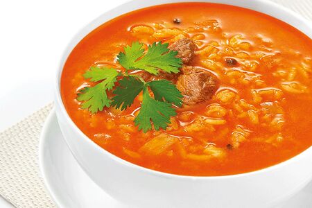 Суп Харчо с бараниной