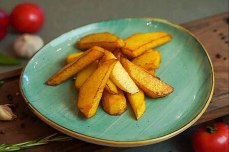 Картофель по-домашнему