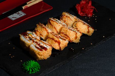 Вулкан ролл