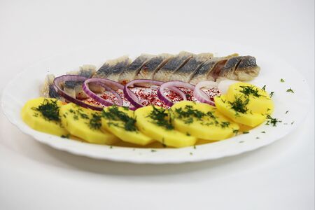 Селедочка по-домашнему