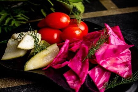 Посольские соления