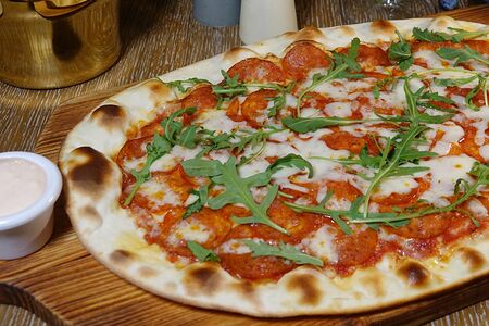 Пицца Пепперони