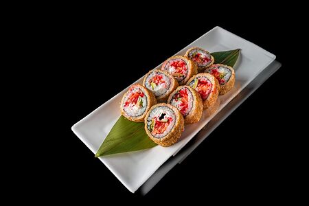 Лосось темпура