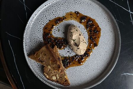 Паштет из кролика