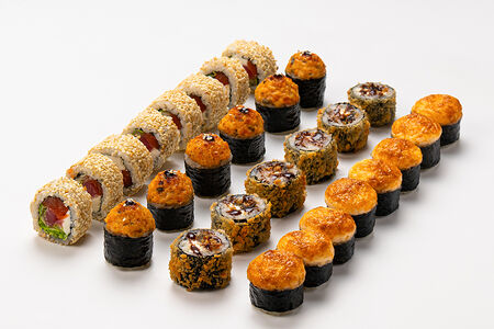 Вкус в квадрате