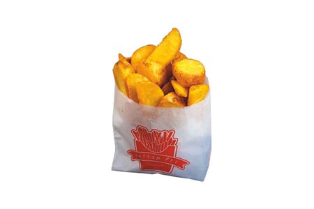 Картофель по-деревенски