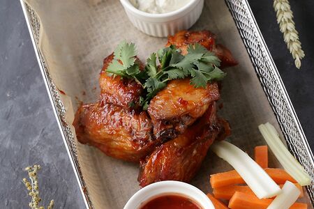 Крылышки куриные