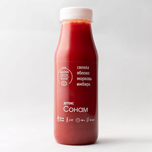 Детокс-смузи Сонам