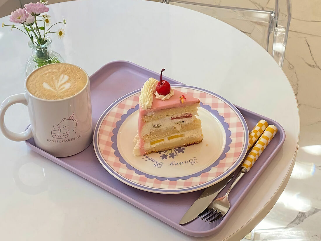 Passie Cakes Co.