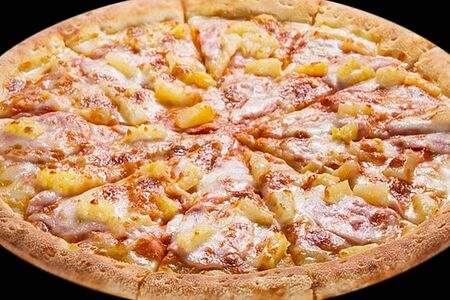 Пицца Ананас средняя