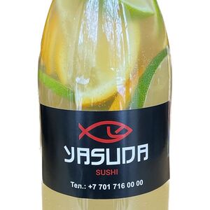 Лимонад Лайм-апельсин