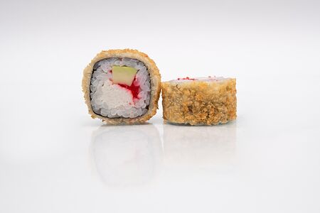 Жареный ролл Кани