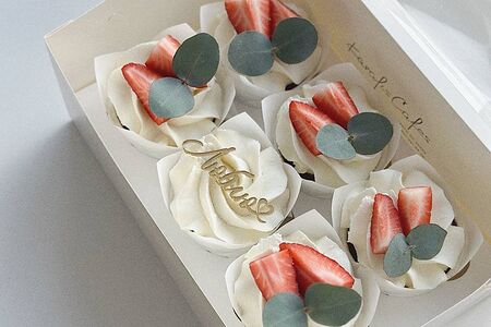 Капкейки люблю 