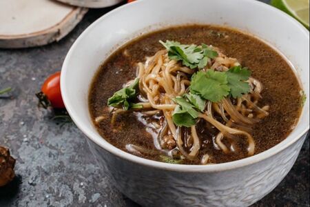 Суп Похмельный