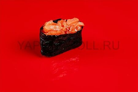 Лосось гункан