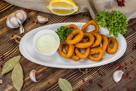 Хрустящие кольца